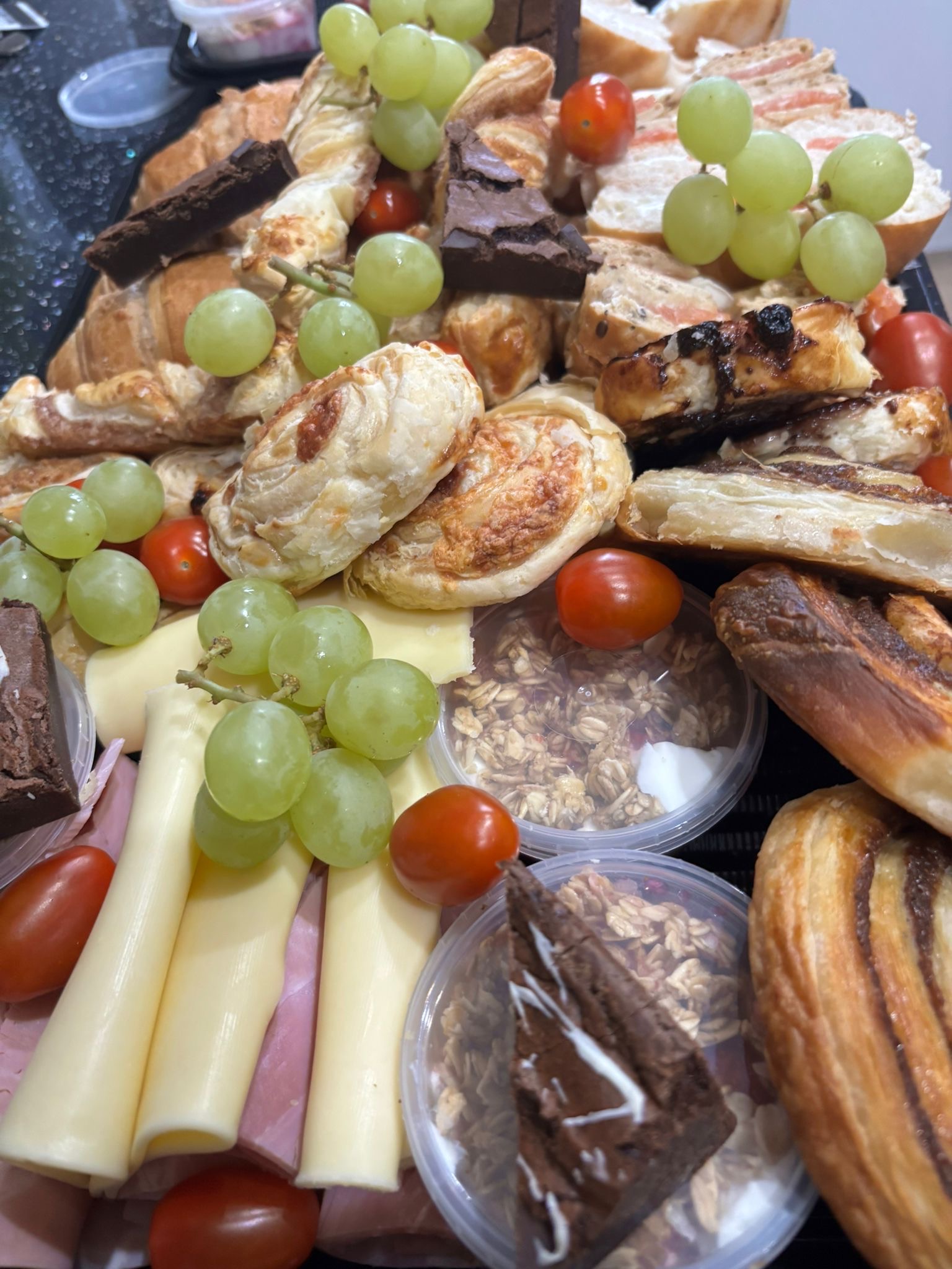 Bridal get ready box