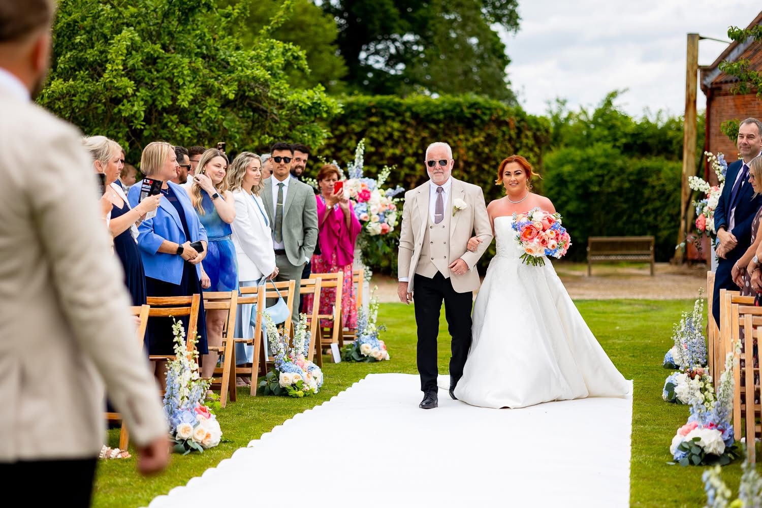 Wedding planning services